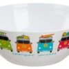 Flamefield Campers Smiles Salatschüssel -MetalTextic Geschaft 110052 606880