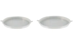 Frischhaltedeckel Quick Clack Pro Ø 18 Cm -MetalTextic Geschaft 114685 2685364