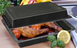 CHG Backform-Set 2tlg. -MetalTextic Geschaft 114793 2604517