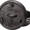 Petromax Dutch Oven Feuertopf 1,6 Liter Mit Deckel Und Planer Boden -MetalTextic Geschaft 119115 2463719
