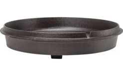 Petromax Dutch Oven Feuertopf 1,6 Liter Mit Deckel Und Planer Boden -MetalTextic Geschaft 119133 2463755