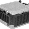 Overath Flip Box Premium Faltbare Isolierbox 25 Liter -MetalTextic Geschaft 120001 813021