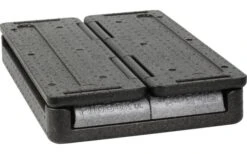 Overath Flip Box BIG Faltbare Isolierbox 39 Liter -MetalTextic Geschaft 120013 2250292