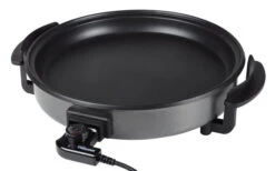 Tristar Party Pfanne Multifunktionspfanne Ø 40 Cm -MetalTextic Geschaft 121524 832512