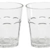 Unzerbrechliche Cocktailgläser 300 Ml 2er-Set -MetalTextic Geschaft 123546 2294918