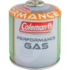 Coleman C300 Performance Schraubkartusche Mit Ventil 220 Ml -MetalTextic Geschaft 128956 2400718