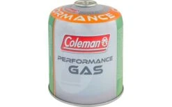 Coleman C300 Performance Schraubkartusche Mit Ventil 220 Ml -MetalTextic Geschaft 128959 2400724