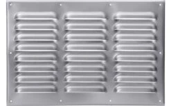 Hülsberg Kiemenblech Aus Aluminium -MetalTextic Geschaft 138113 2506108