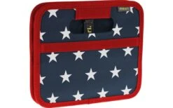 Meori Faltbox Mini Marine Blau Mit Sternen 1,8 Liter -MetalTextic Geschaft 140885 999505 1