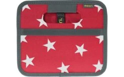 Meori Faltbox Mini Marine Blau Mit Sternen 1,8 Liter -MetalTextic Geschaft 140951 1082533 1