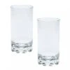 Unzerbrechliche Longdrinkgläser 450 Ml 2er-Set -MetalTextic Geschaft 14446 2292968
