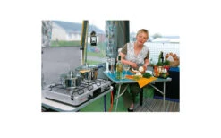 Kocher Grill Calypso 5000 Z -MetalTextic Geschaft 16686 2565023