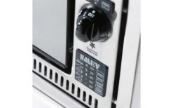 Waeco Dometic OG 2000 Einbaugasofen Mit Grill Und Drehteller 20 Liter -MetalTextic Geschaft 16916 200136