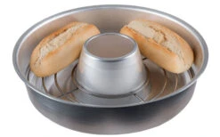 Omnia Campingbackofen Set 3-tlg. -MetalTextic Geschaft 173647 1334326