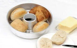 Omnia Aufbackgitter Für Campingbackofen -MetalTextic Geschaft 192275 1424617