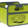 Meori Faltbox Mini Caravan Grün 1,8 Liter