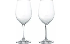 Gimex Weißweingläser Blow 250 Ml 2er Set