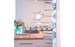 Silwy® Getränkehalter / Metallleiste -MetalTextic Geschaft 235754 2418851