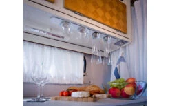 Silwy® Getränkehalter / Metallleiste -MetalTextic Geschaft 235772 2418869