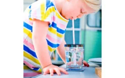 Silwy® Tritan Magnetgläser Mit Untersetzer 2er Set (250 Ml) -MetalTextic Geschaft 235784 2383193