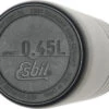 Esbit Majoris Thermobecher Mit Isolierverschluss 450 Ml Schwarz -MetalTextic Geschaft 248308 1744330 4