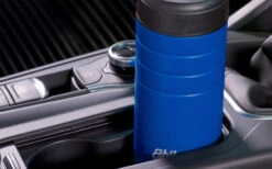 Esbit Majoris Thermobecher Mit Isolierverschluss 450 Ml Schwarz -MetalTextic Geschaft 248446 1746763 4