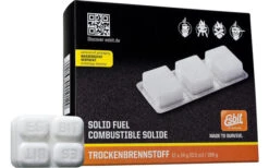 Esbit Trockenbrennstofftabletten 12 X 14g Für Taschengrill -MetalTextic Geschaft 248528 1821684