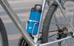 Esbit Majoris Thermobecher Mit Isolierverschluss 450 Ml Sky Blue -MetalTextic Geschaft 248536 1821804