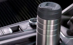 Esbit MAJORIS Thermobecher Mit Klick-Verschluss 450 Ml Polar Blue -MetalTextic Geschaft 248626 1746054 2