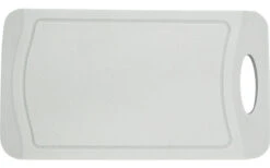 Steuber Schneidebrett Klein Mit Saftrinne 25x14 Cm Mint -MetalTextic Geschaft 250203 2436541