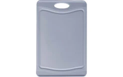 Steuber Schneidebrett Mit Saftrinne Groß 37 X 25 Cm Soft Grey -MetalTextic Geschaft 250207 2541686
