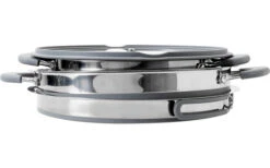 Brunner Volcano Faltbares Kochset 4-tlg. -MetalTextic Geschaft 250761 2590933