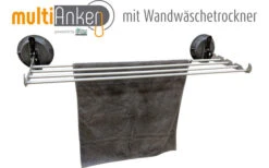 Multianker Wäschetrockner