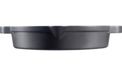 Campingaz Gusseiserne Pfanne Mit Grillrost Für Grills Mit Culinary Modular Basis -MetalTextic Geschaft 252725 1804183