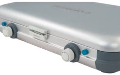 Campingaz Camping Kitchen 2 CV 2-flammiger Gaskocher -MetalTextic Geschaft 252817 1800780