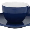 Gimex Espressotassen 2er Set Blau -MetalTextic Geschaft 253693 2283511 2