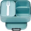 Mepal Bento Lunchbox Take A Break 900 Ml -MetalTextic Geschaft 253709 2316275