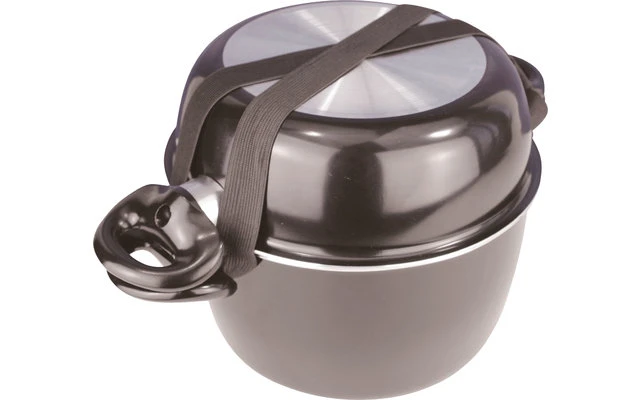 Gimex Black Line Kochtopfset 7 Tlg. 3 Gimex Black Line Kochtopfset 7 Tlg.