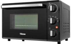 Tristar Minibackofen 19 Liter Schwarz