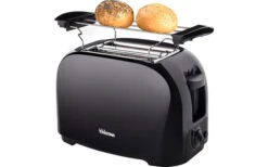 Tristar BR-1013 Toaster Mit Brötchenaufsatz Weiß 800 W -MetalTextic Geschaft 260986 2298388 1
