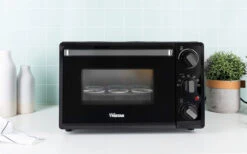 Tristar Minibackofen 19 Liter Schwarz -MetalTextic Geschaft 261100 1867089