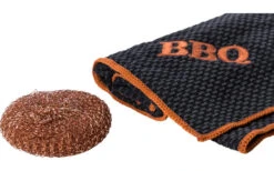 Rezi BBQ Reinigungsset 3tlg. -MetalTextic Geschaft 265571 1897397