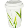 Gimex Kaffeebecher To-Go Nature Line Bambus -MetalTextic Geschaft 265938 2601263