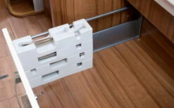 Purvario Gabeleinsatz Stapelbar -MetalTextic Geschaft 270480 1918809