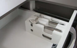 Purvario Gabeleinsatz Stapelbar -MetalTextic Geschaft 270486 1918881