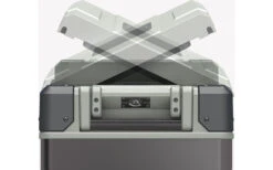 Truma Cooler C96 Dual Zone Kompressorkühlbox Mit Tiefkühlfunktion 96 Liter -MetalTextic Geschaft 271494 1914466