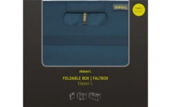 Meori Faltbox Classic Marineblau Large 30 Liter -MetalTextic Geschaft 272368 1939321 2