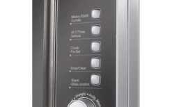 Tristar MW-2705 Mikrowelle Mit Grillfunktion 800 W -MetalTextic Geschaft 277540 2612815