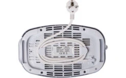 Tristar BR-1013 Toaster Mit Brötchenaufsatz Weiß 800 W -MetalTextic Geschaft 277544 1946517 1