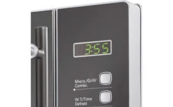 Tristar MW-2705 Mikrowelle Mit Grillfunktion 800 W -MetalTextic Geschaft 277546 2612824